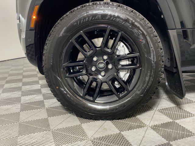 used 2025 Land Rover Range Rover Velar car, priced at $70,940