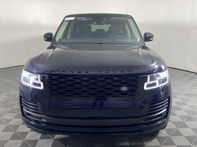 used 2021 Land Rover Range Rover car, priced at $52,999