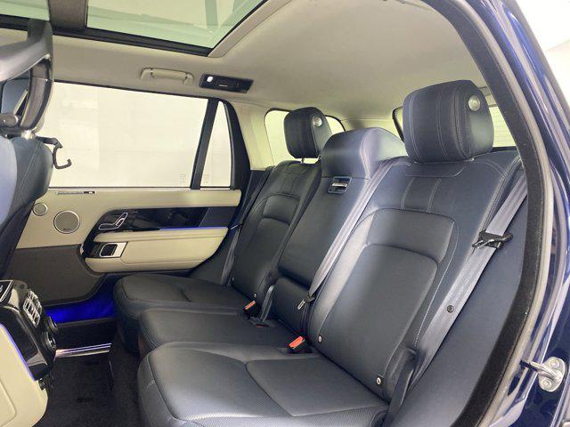 used 2021 Land Rover Range Rover car, priced at $52,999