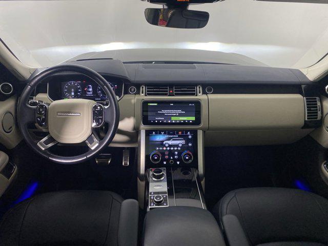 used 2021 Land Rover Range Rover car, priced at $52,999