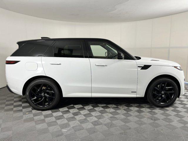 new 2025 Land Rover Range Rover Sport car, priced at $131,660