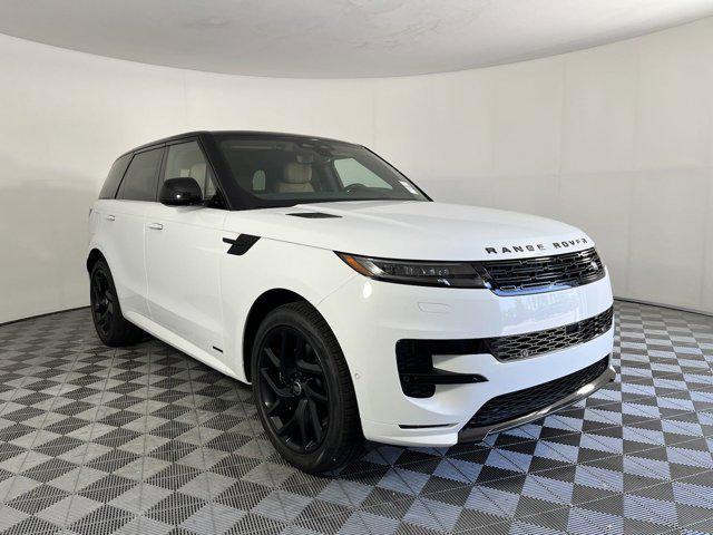 new 2025 Land Rover Range Rover Sport car, priced at $131,660