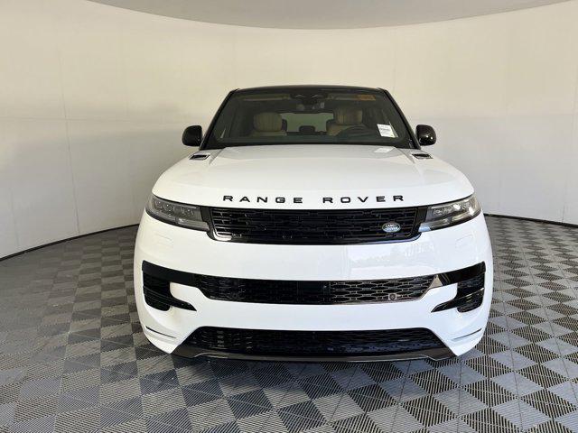 new 2025 Land Rover Range Rover Sport car, priced at $131,660