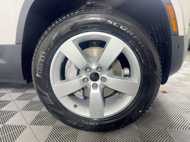 new 2026 Land Rover Defender car, priced at $83,326