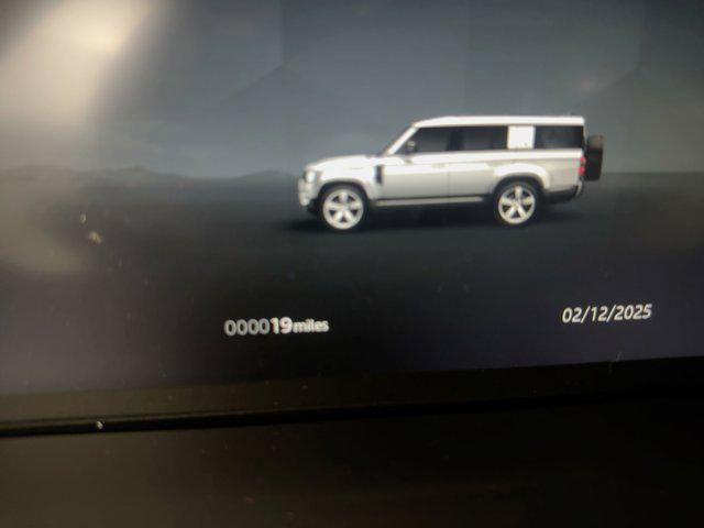 new 2026 Land Rover Defender car, priced at $83,326