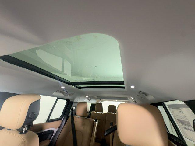 new 2026 Land Rover Defender car, priced at $83,326