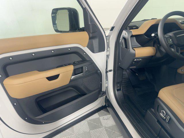 new 2026 Land Rover Defender car, priced at $83,326