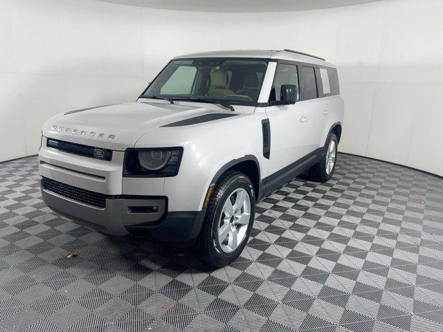new 2026 Land Rover Defender car, priced at $83,326