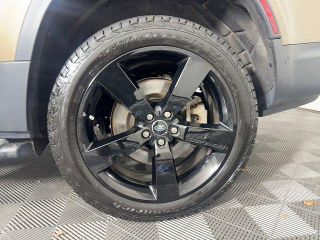 used 2023 Land Rover Defender car, priced at $55,999