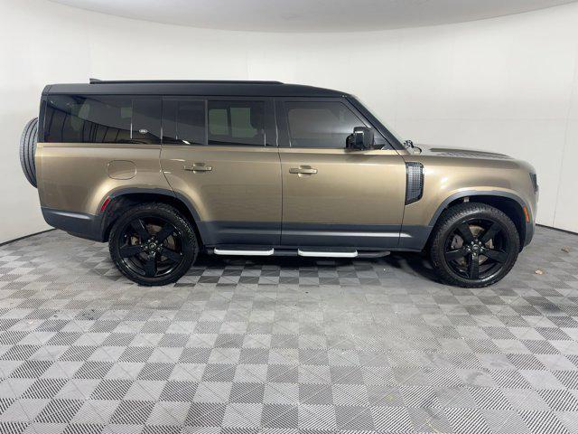 used 2023 Land Rover Defender car, priced at $55,999