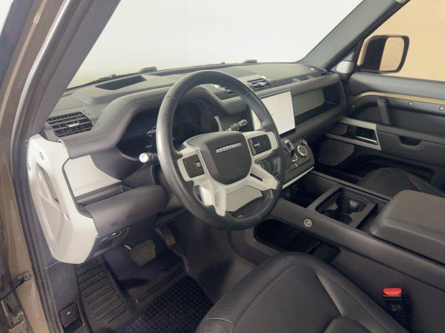used 2023 Land Rover Defender car, priced at $55,999