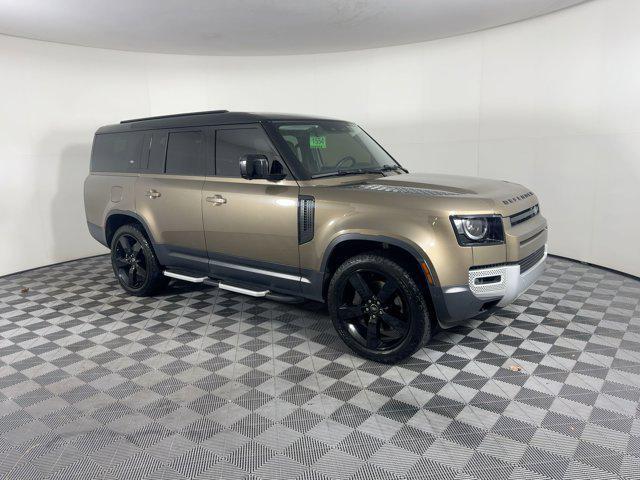 used 2023 Land Rover Defender car, priced at $55,999