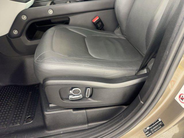 used 2023 Land Rover Defender car, priced at $55,999