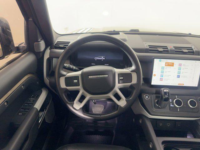 used 2023 Land Rover Defender car, priced at $55,999