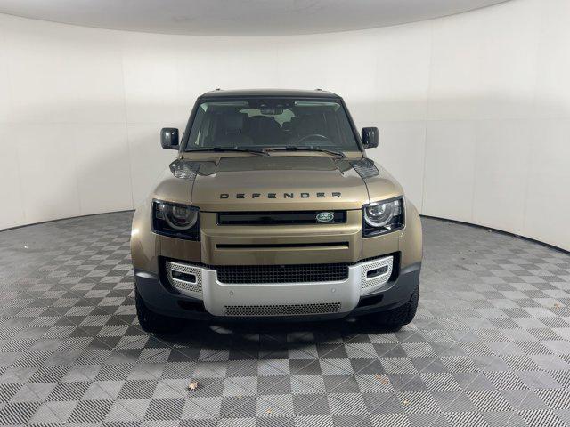 used 2023 Land Rover Defender car, priced at $55,999
