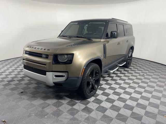 used 2023 Land Rover Defender car, priced at $55,999