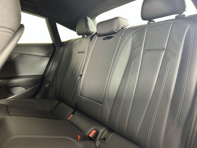 used 2024 Audi A5 Sportback car, priced at $32,796