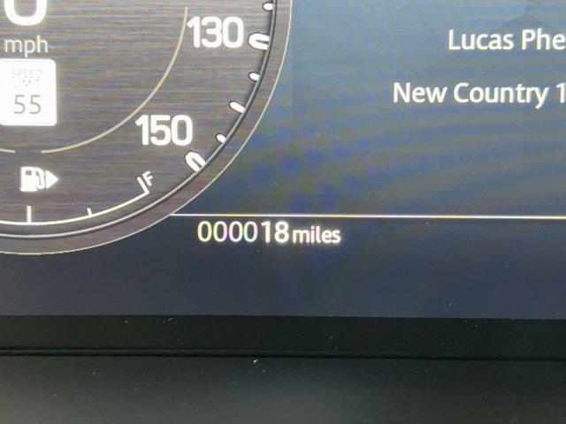 new 2026 Land Rover Defender car, priced at $75,451