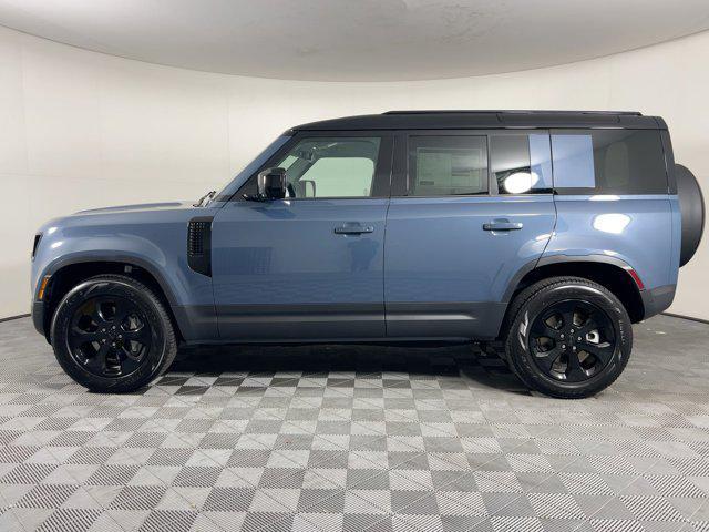 new 2026 Land Rover Defender car, priced at $75,451