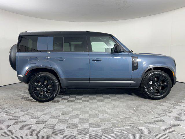 new 2026 Land Rover Defender car, priced at $75,451