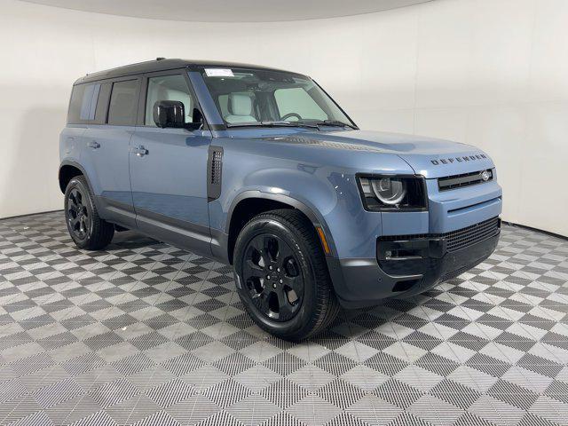 new 2026 Land Rover Defender car, priced at $75,451