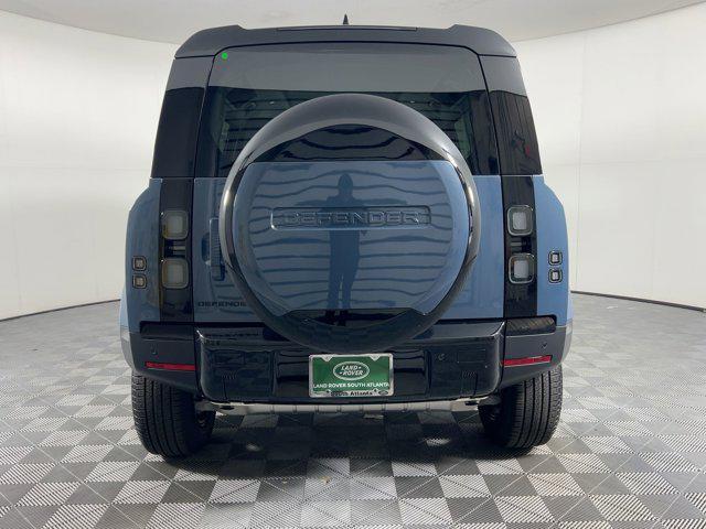new 2026 Land Rover Defender car, priced at $75,451