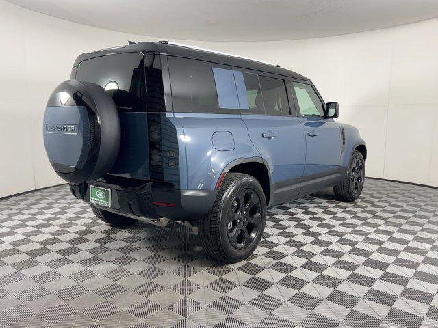 new 2026 Land Rover Defender car, priced at $75,451