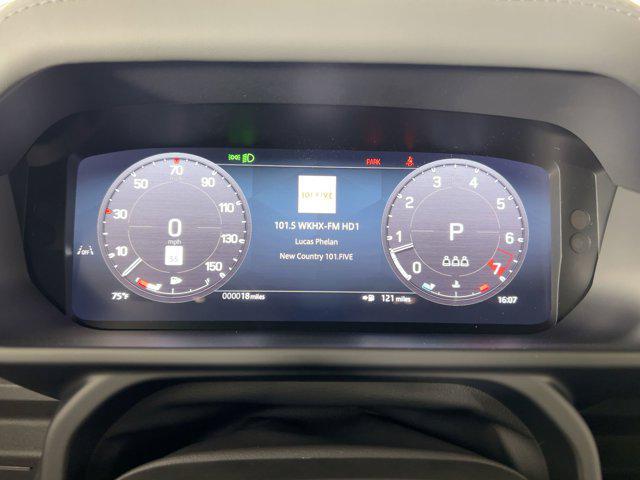 new 2026 Land Rover Defender car, priced at $75,451