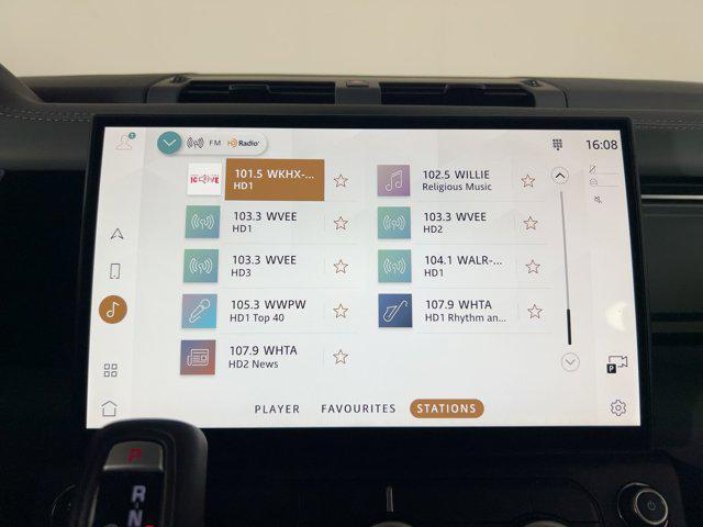 new 2026 Land Rover Defender car, priced at $75,451