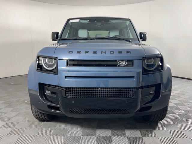new 2026 Land Rover Defender car, priced at $75,451