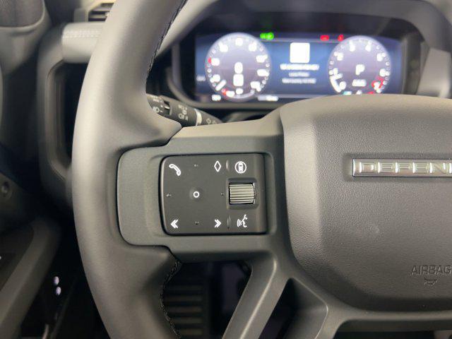 new 2026 Land Rover Defender car, priced at $75,451