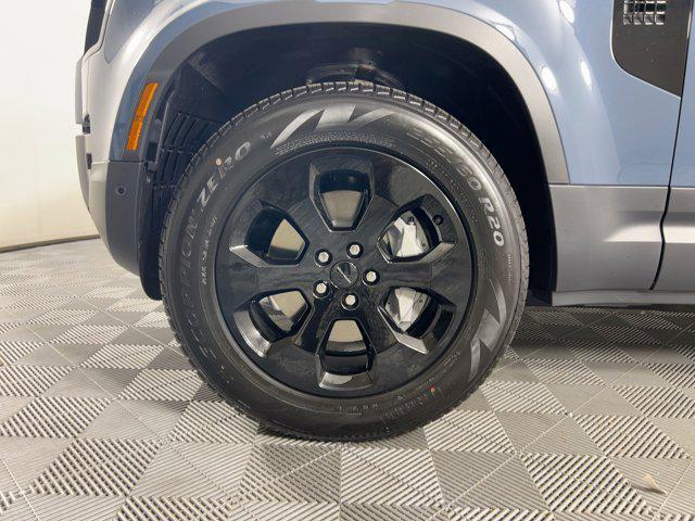 new 2026 Land Rover Defender car, priced at $75,451