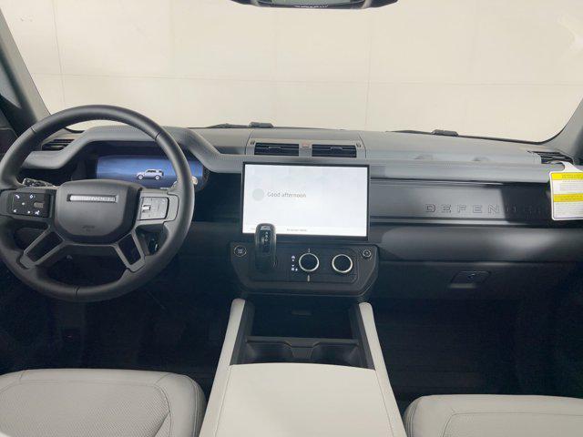 new 2026 Land Rover Defender car, priced at $75,451