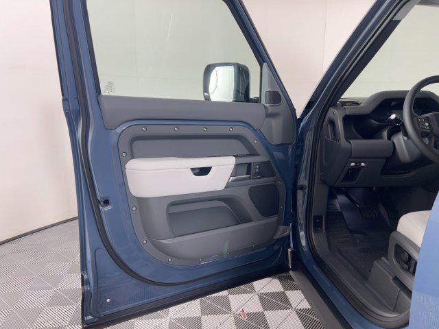 new 2026 Land Rover Defender car, priced at $75,451