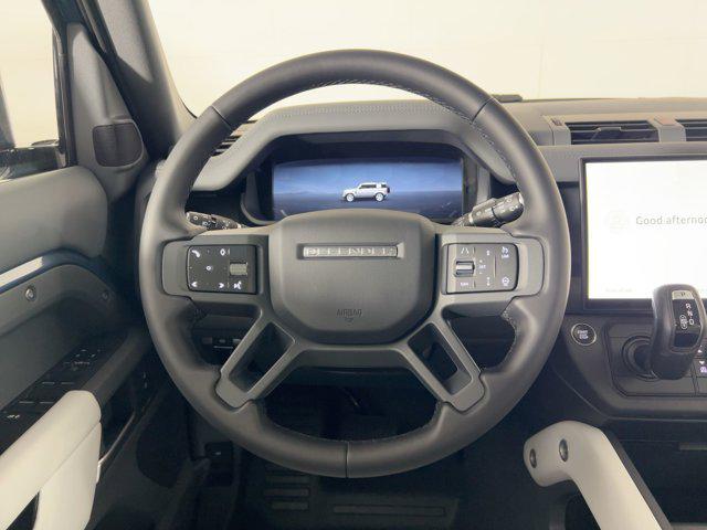 new 2026 Land Rover Defender car, priced at $75,451