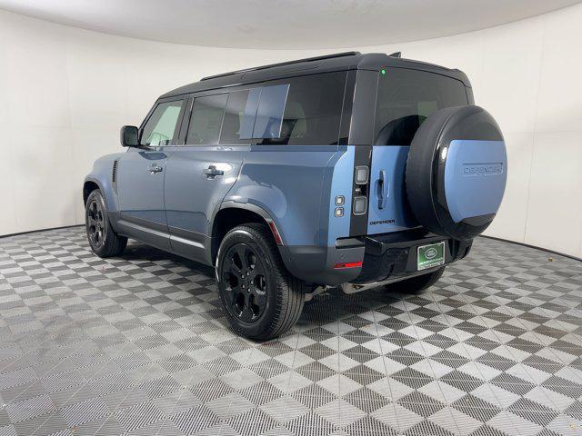 new 2026 Land Rover Defender car, priced at $75,451