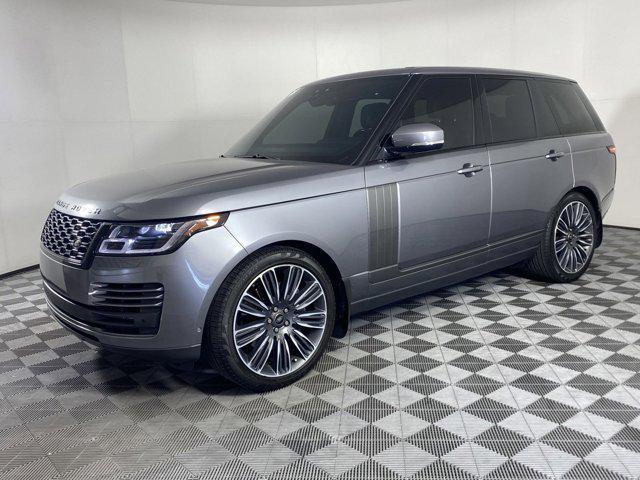 used 2021 Land Rover Range Rover car, priced at $38,598