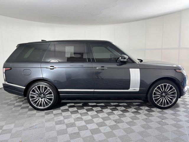 used 2019 Land Rover Range Rover car, priced at $45,996