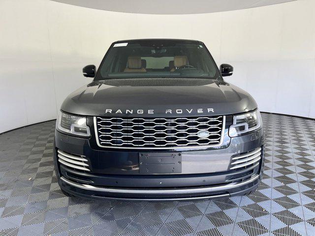 used 2019 Land Rover Range Rover car, priced at $45,996