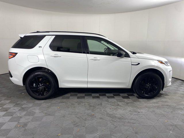 used 2024 Land Rover Discovery Sport car, priced at $45,999