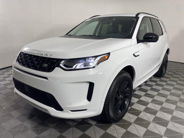 used 2024 Land Rover Discovery Sport car, priced at $45,999