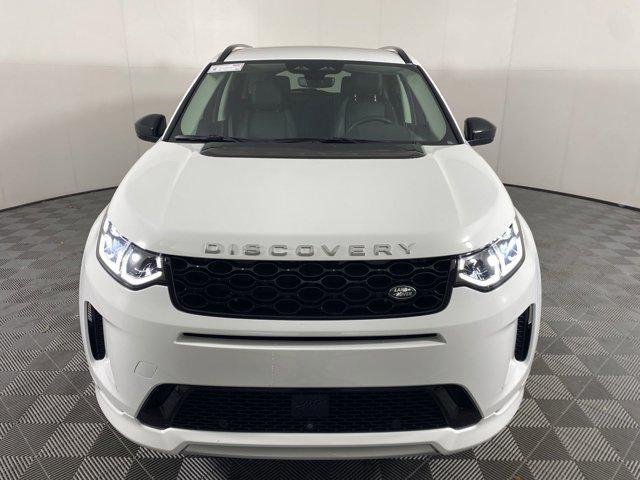 used 2024 Land Rover Discovery Sport car, priced at $45,999