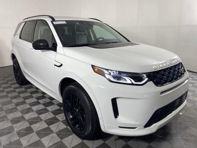 used 2024 Land Rover Discovery Sport car, priced at $45,999