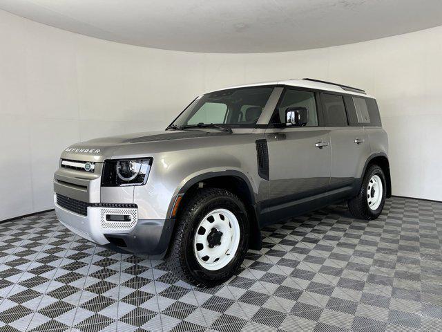 used 2024 Land Rover Defender car, priced at $58,996