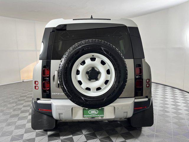 used 2024 Land Rover Defender car, priced at $58,996