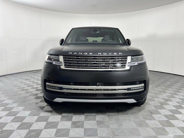 new 2025 Land Rover Range Rover car, priced at $153,445