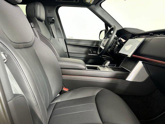 new 2025 Land Rover Range Rover car, priced at $153,445