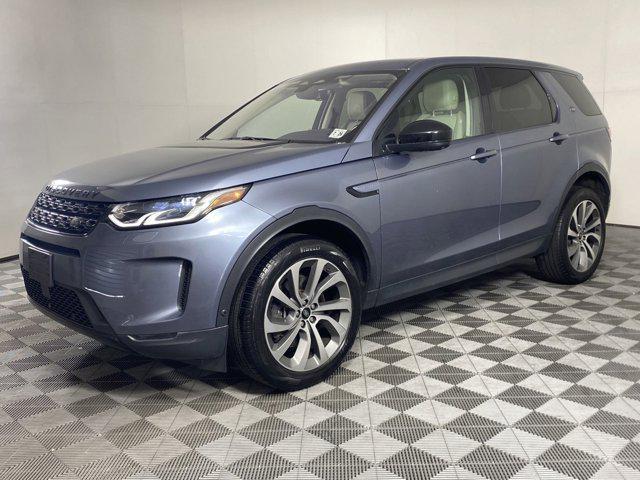 used 2021 Land Rover Discovery Sport car, priced at $22,997