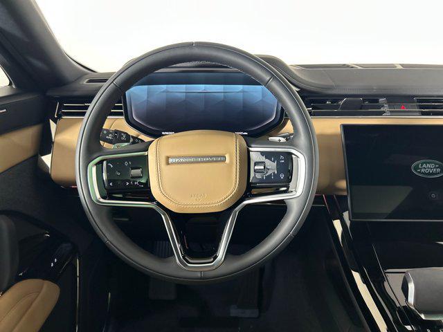 new 2025 Land Rover Range Rover Sport car, priced at $98,355