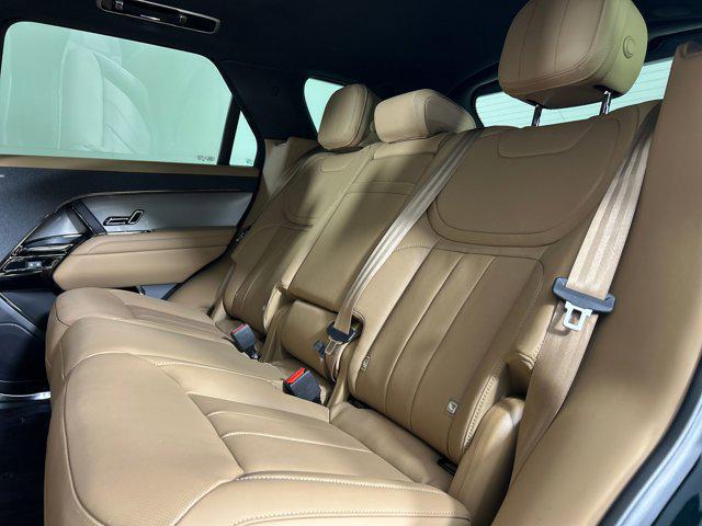 new 2025 Land Rover Range Rover Sport car, priced at $98,355